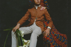 Vogue photo shoot