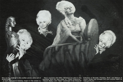 Beatles Arias LP - U.S. back cover